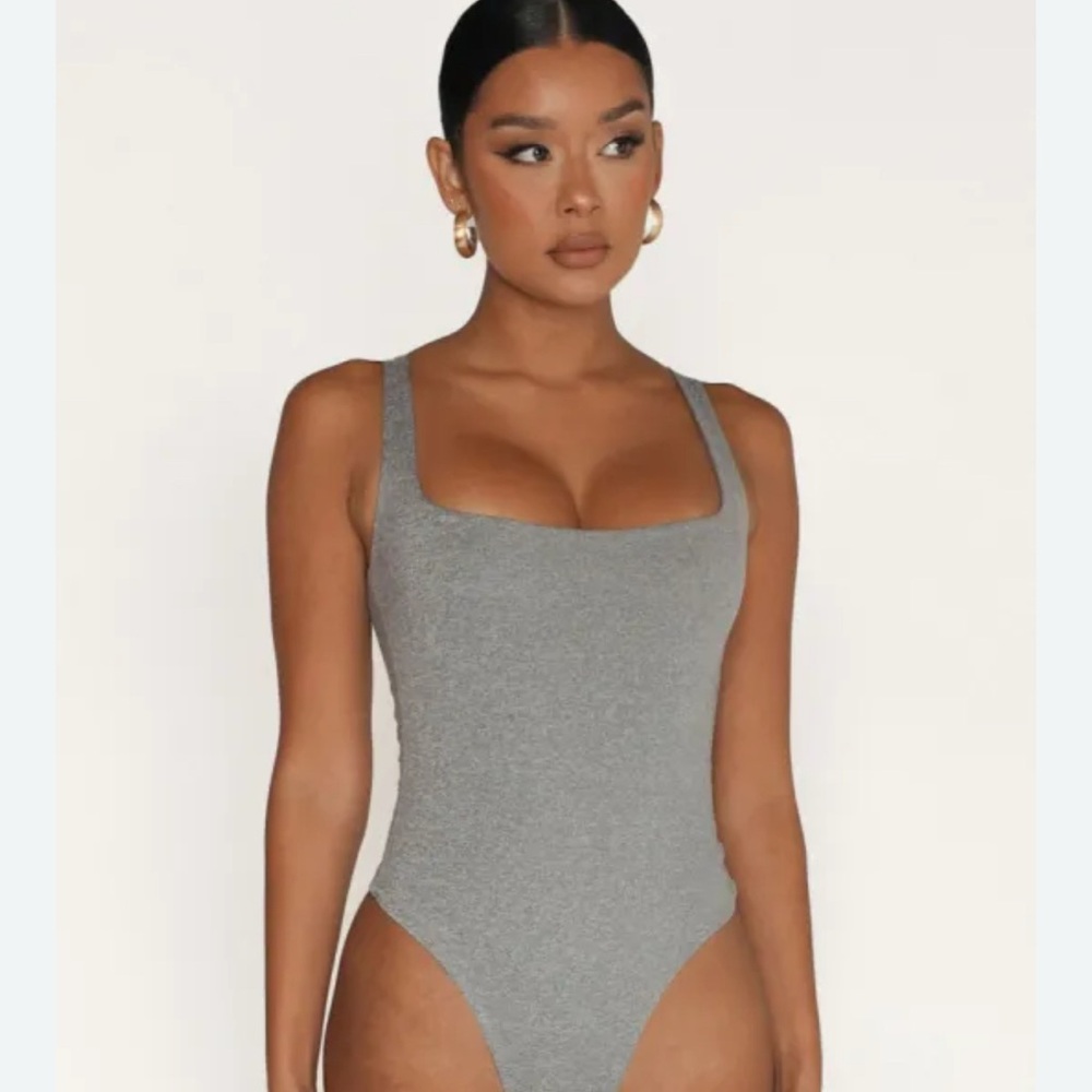 MYOUTFITONLINE Second Skin Bodysuit